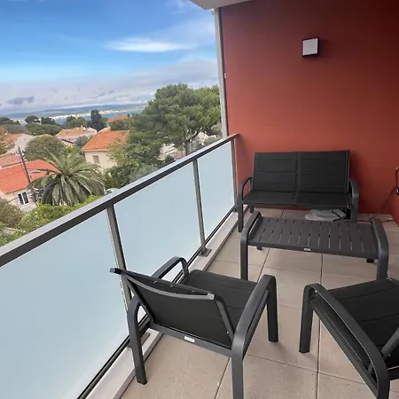 Апартаменты Le Carmel